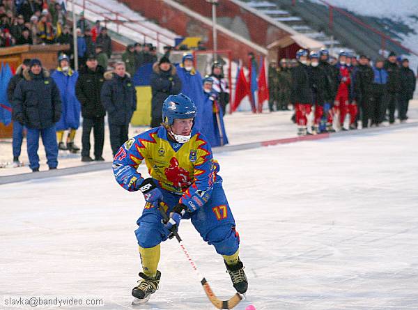 Хк Кузбасс 2006