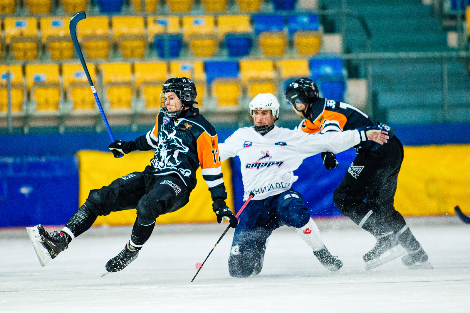 Чемпионат россии матчи сегодня хоккей